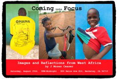 West Africa Invite