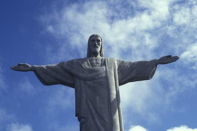 Brazil93001 Rio Jesus