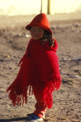Amigos87 Girl in Red